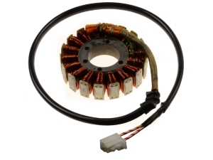 Triumph sprint 1050 stator alternator rewinding