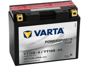 Varta YT12B-4 / YT12B-BS Varta YT12B-4 / YT12B-BS