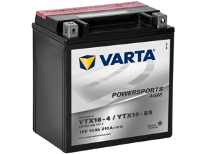 Varta YTX16-4 / YTX16-BS