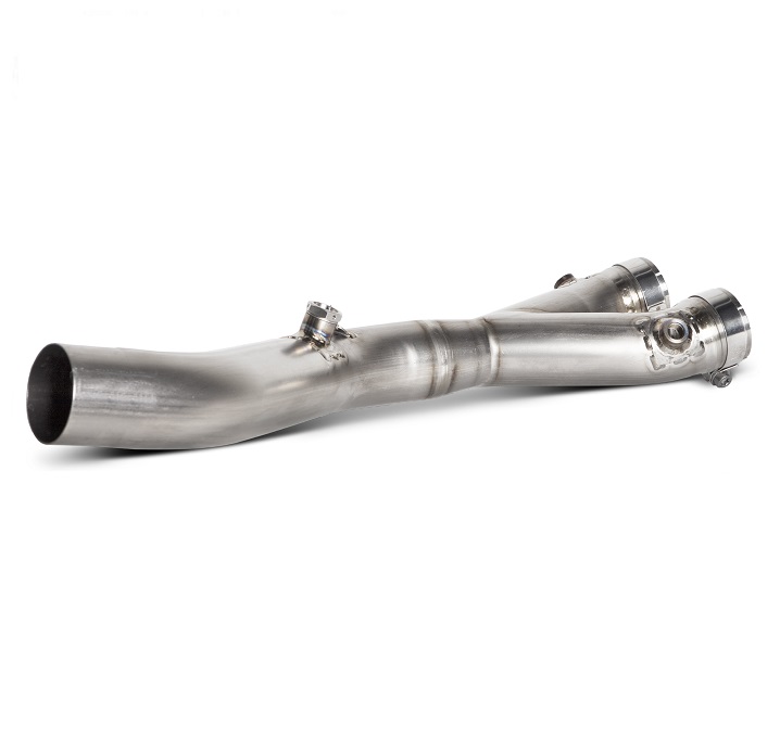 Yamaha MT-10/FZ-10 2016-2021 Exhaust tube Akrapovic L-Y10SO15T (Stage 3) - Click Image to Close
