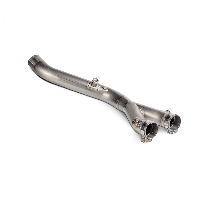 Yamaha MT-10/FZ-10 2022-today Exhaust tube Akrapovic L-Y10SO19 (Stage 3)