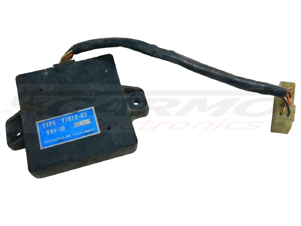 XS650 igniter ignition module TCI CDI Box (TID12-01, 4M4-10, TID12-03, 5V4-10)