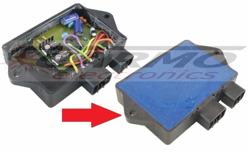 XVS650A CDI J4T093 J4T094 Replacer unit 2 - Click Image to Close