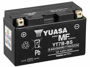 Yuasa YT7B-BS