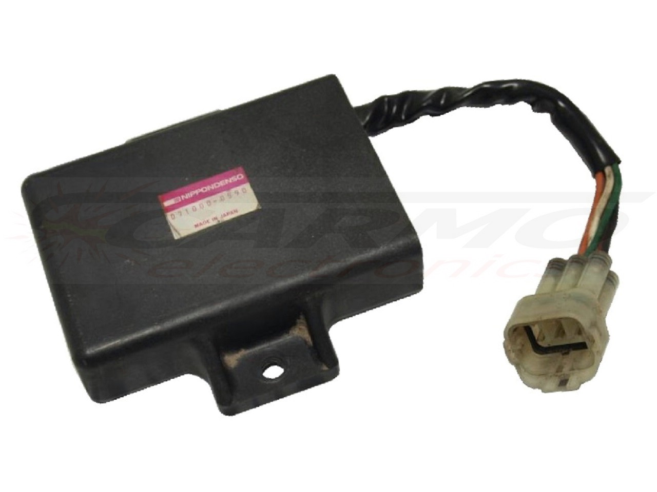 F650 Funduro (071000-0590, 071000-0820) ECU ECM CDI black box computer brain