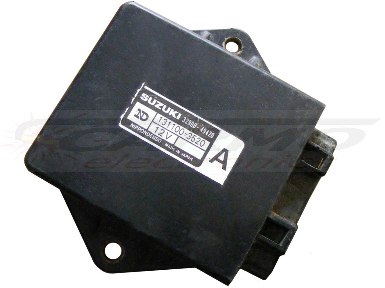 GS1100 GS1100GK igniter ignition module CDI TCI Box (131100-3520)