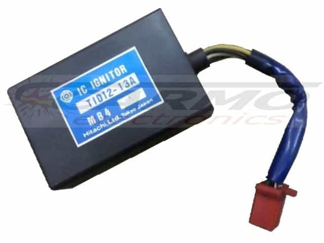 VF1100 V65 magna sabre igniter ignition module TCI CDI Box (TID12-13, TID12-13A, MB4)