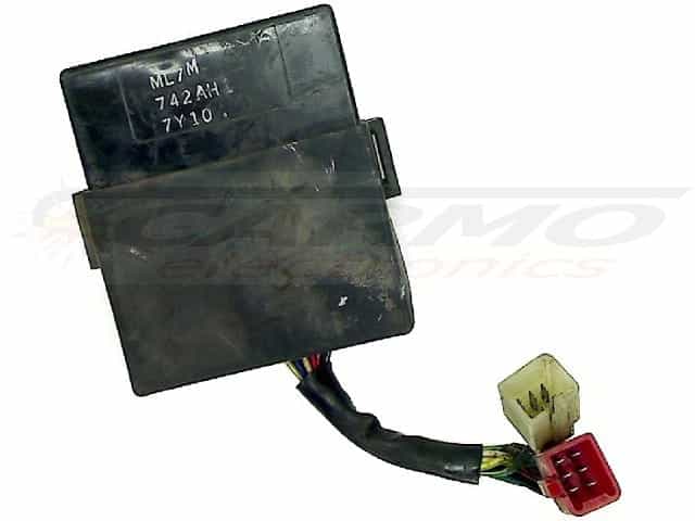 VFR750 RC24 ML7M igniter ignition module TCI CDI Box