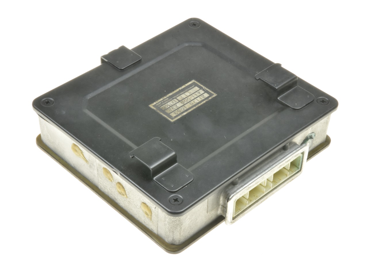 GPz750 Turbo injection CDI ECU ECM computer brain (21175-1053, A11-000 232, ZX750E)