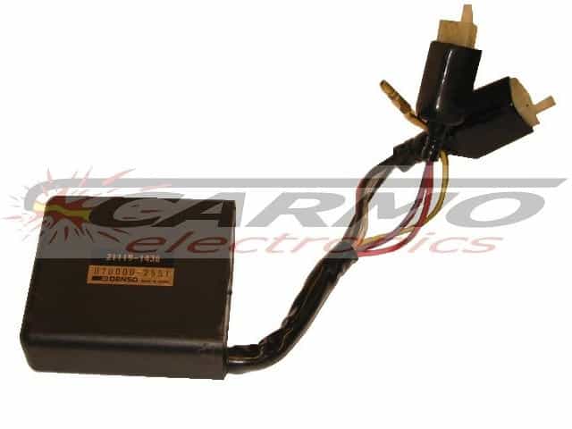 KLE500 KL650 650 KL (21119-1436, 070000-2551, 070000-2550) CDI igniter module