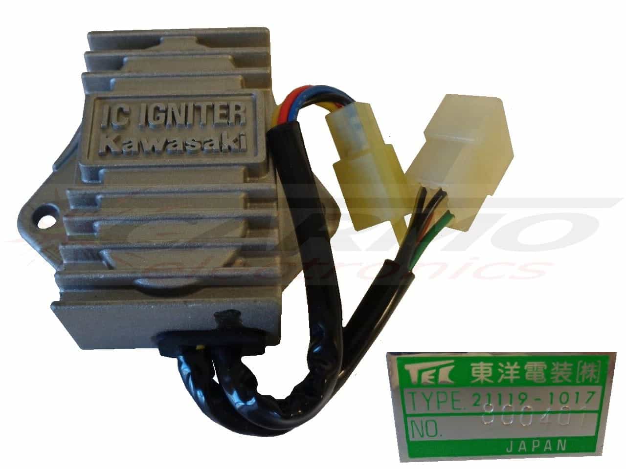 454 LTD (21119-1017) CDI igniter module