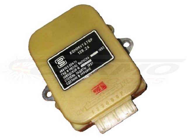 Kommytatop igniter ignition module CDI TCI Box (12B.2a, 468363.004 Ty)