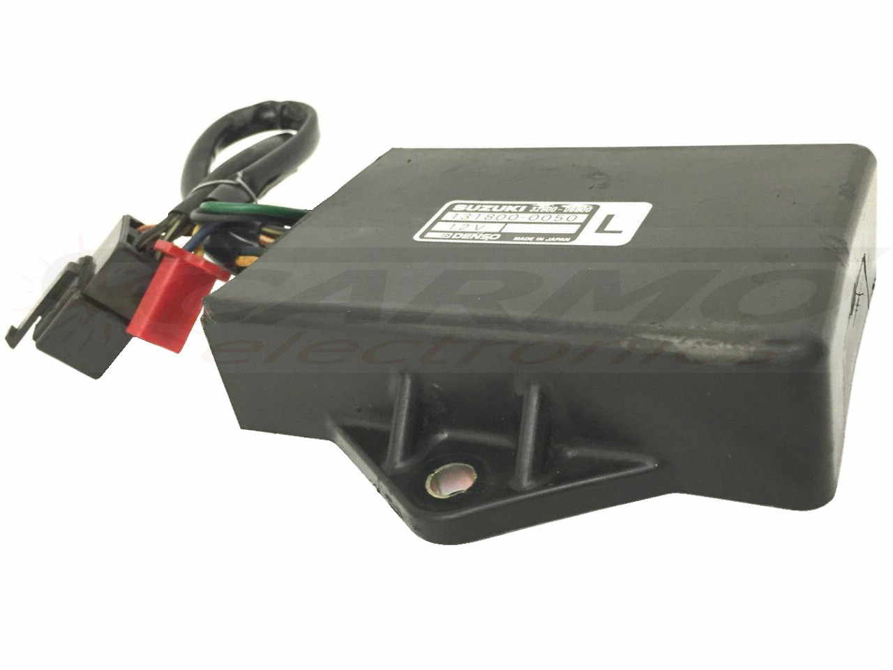 GSX-R750 igniter ignition module CDI TCI Box (32900-06B00, 131800-0050)
