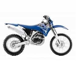 WR250F (>2003)