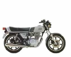 XS400 (1997-1985)