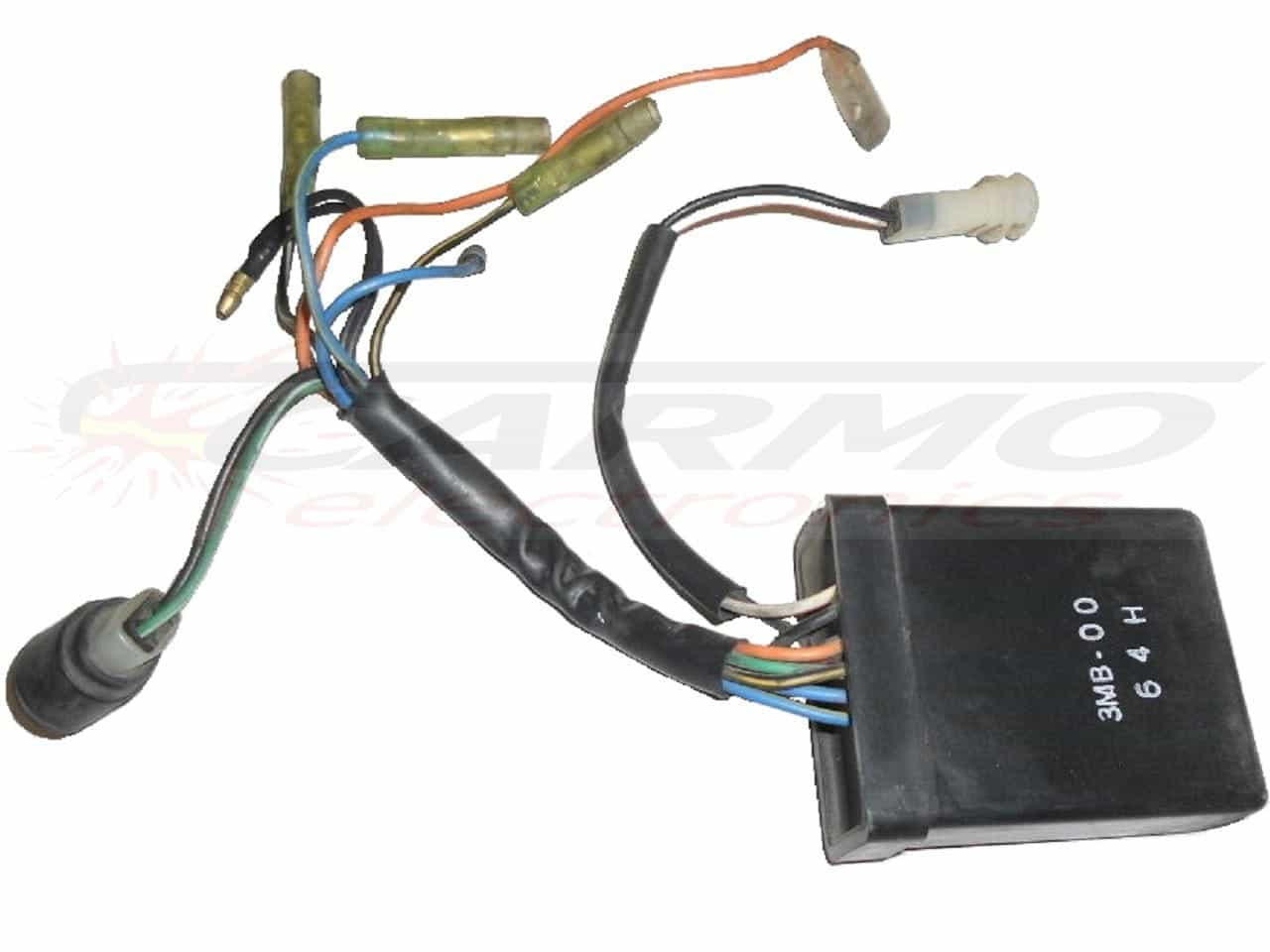 DT125 igniter ignition module CDI TCI Box (3MB-00)