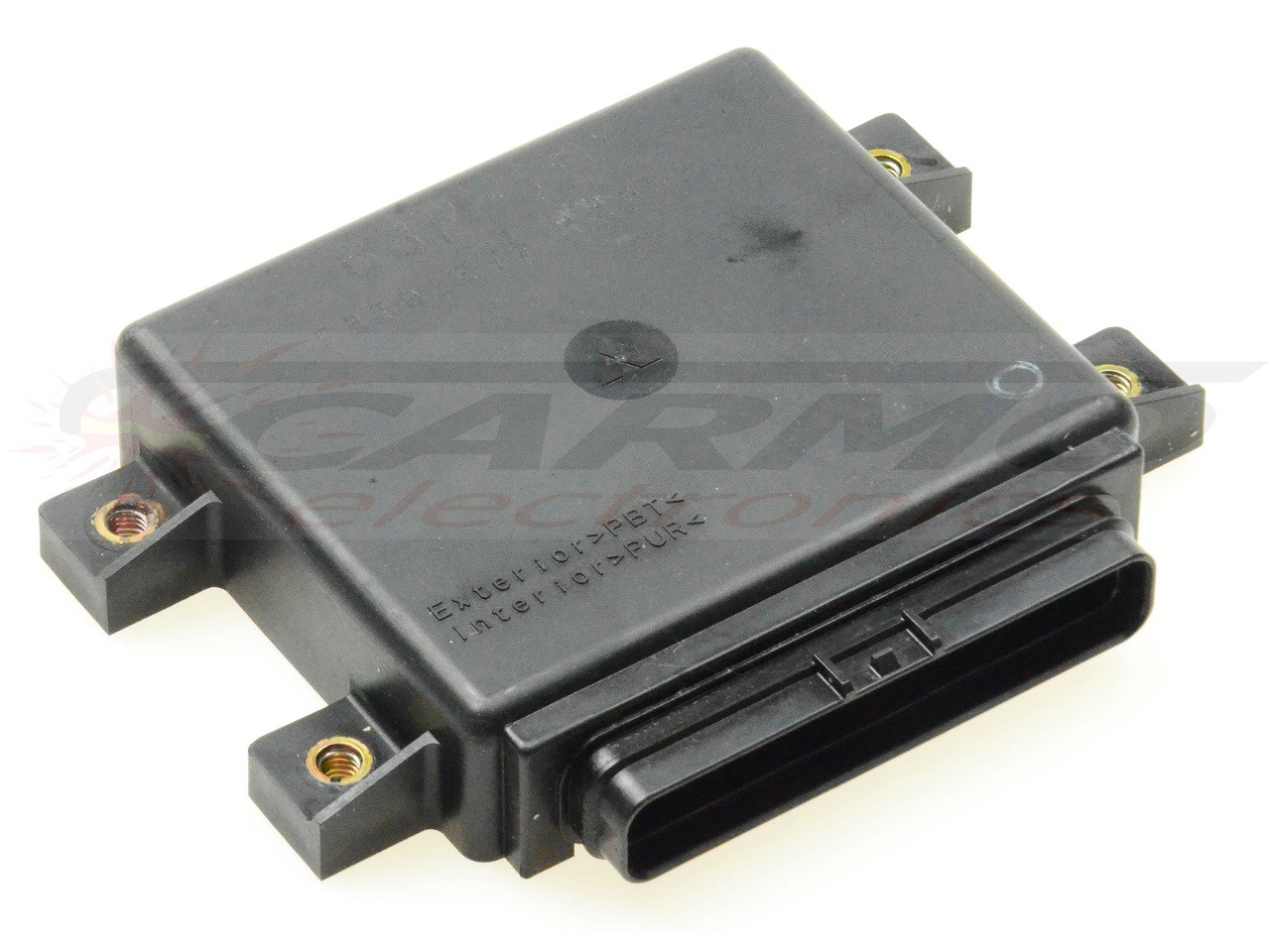 F150 FL150 outboard motor ECU ECM CDI black box computer brain (63P-38, F8T62571, 63P-00, F8T93871)