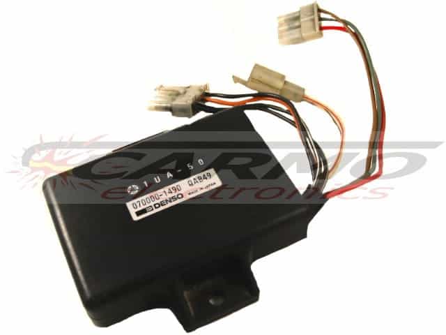 RD350 YPVS F2 igniter ignition module CDI Box (1UA-50, 070000-1490, QAB49)