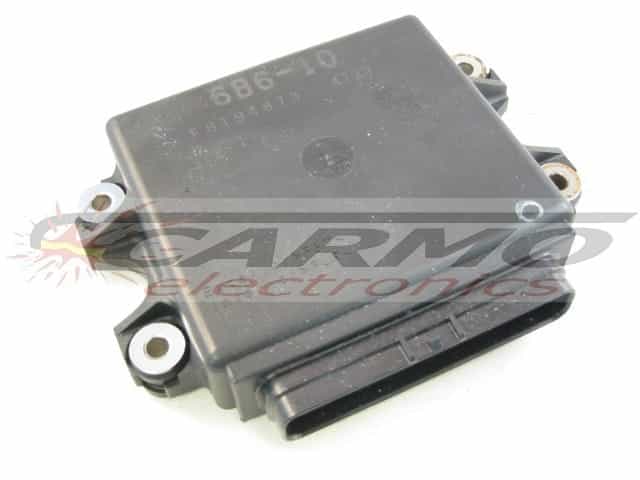 SR230 ECU ECM CDI black box computer brain (6B5-00, F8T93772)