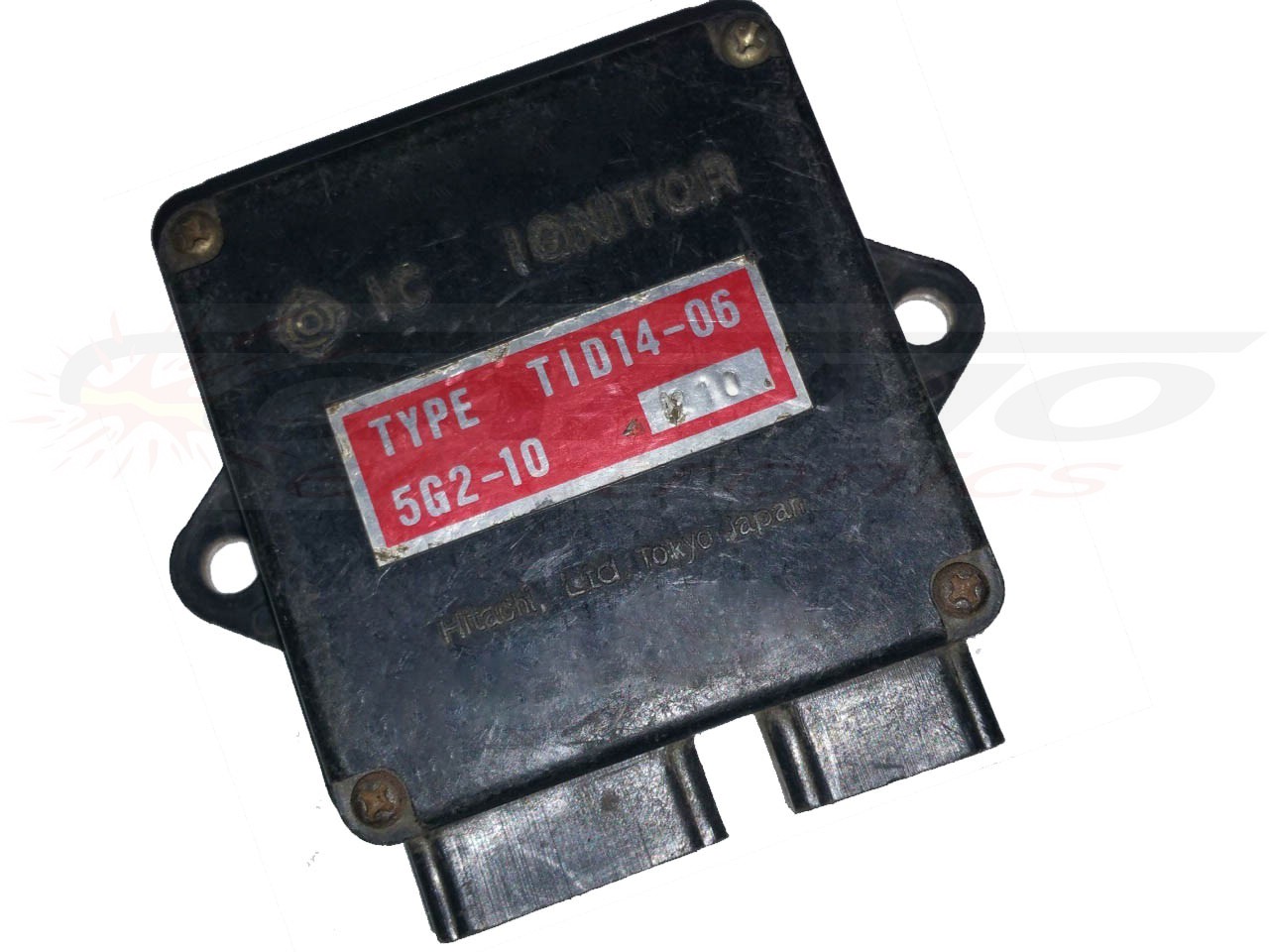 XJ650 XJ750 11M igniter ignition module TCI CDI Box (TID14-06, 5G2-10)