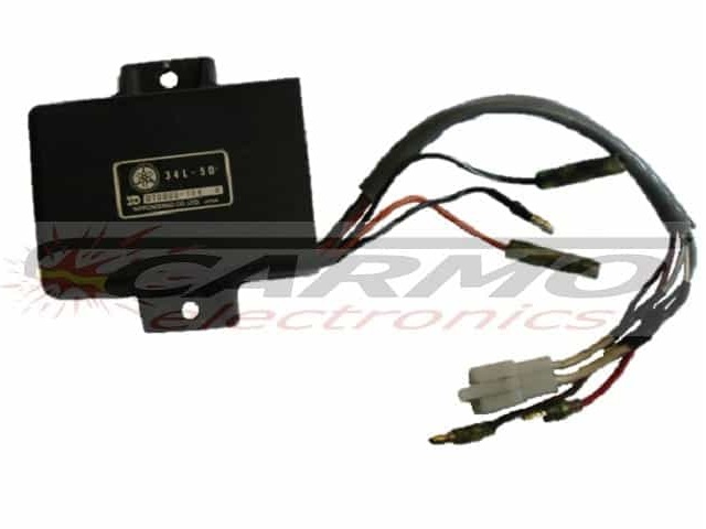 XT600 igniter ignition module CDI Box (34L-50, 34L-51)