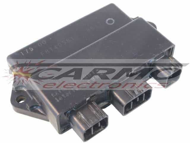 YFM350 Grizzly igniter ignition module CDI Box (F8T40380, 4S2-01)