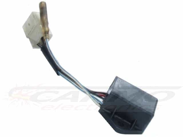 Mito Planet EV 125 Evolution / Husqvarna WRE125 SM125 igniter ignition module CDI TCI Box (CU2168)