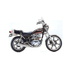 KZ250 (1980-1983)
