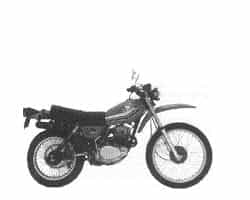 XL250S (1978-1980)