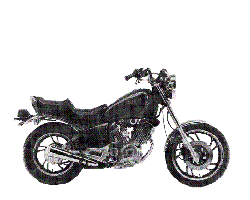 XV500 (1983-1988)