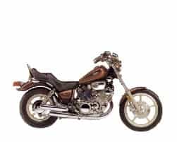 XV750 Virago (1986-1996)