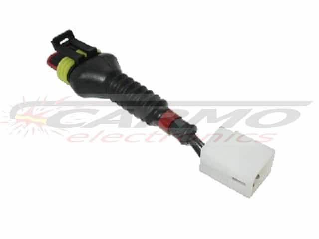 Texa 3151/AP02 Motorcycle diagnostic cable - Click Image to Close