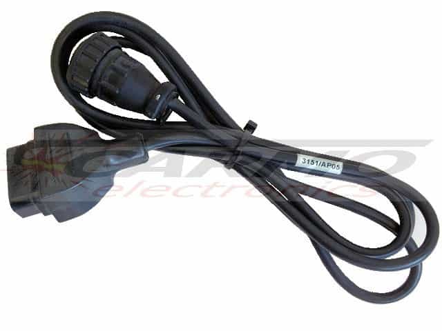 3151/AP05 Motorcycle diagnostic cable - Click Image to Close