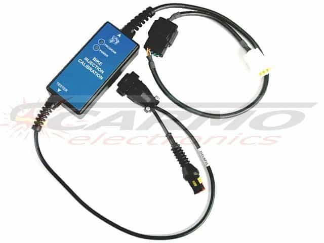 Texa 3151/AP12 Motorcycle diagnostic cable - Click Image to Close