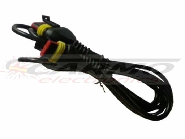 Texa 3151/AP13 Motorcycle diagnostic cable - Click Image to Close