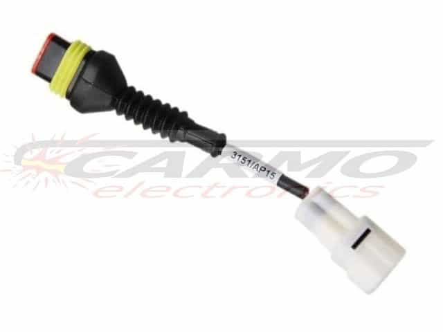 3151/AP15 Motorcycle diagnostic cable - Click Image to Close