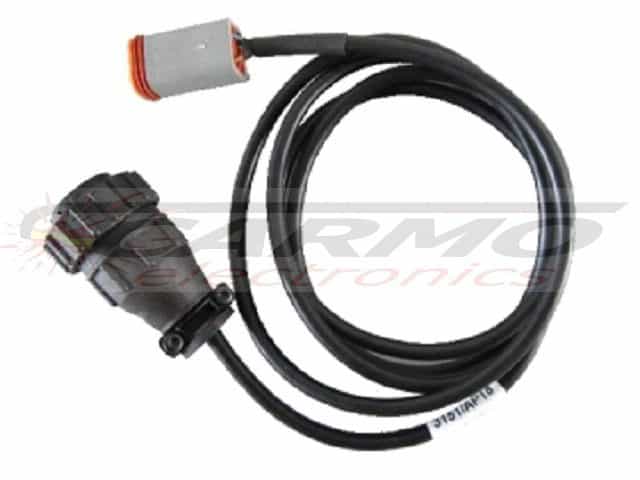Texa 3151/AP18 Motorcycle diagnostic cable - Click Image to Close