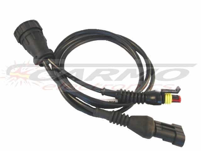 3151/AP25 Motorcycle diagnostic cable - Click Image to Close