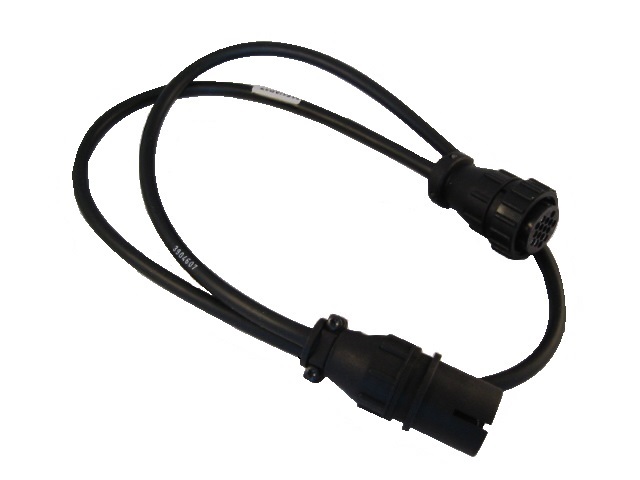 Texa 3151/AP37 Motorcycle diagnostic cable - Click Image to Close