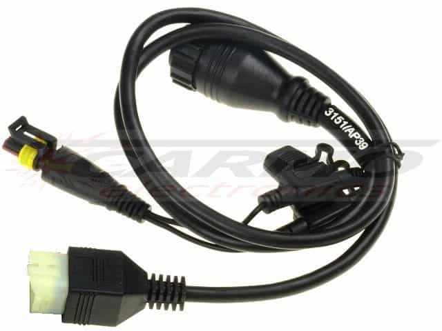 3151/AP39 Motorcycle diagnostic cable - Click Image to Close