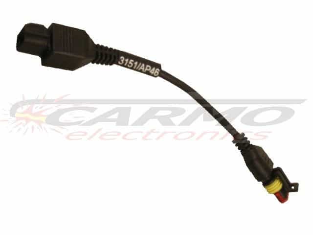3151/AP46 Scooter diagnostic cable - Click Image to Close