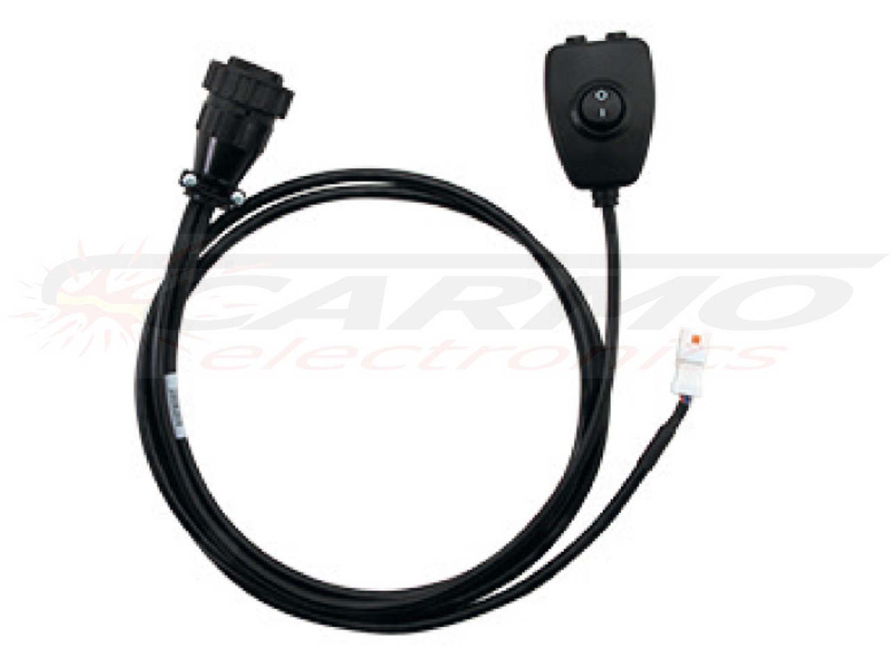 Texa 3151/AP53 Moto Morini Euro 4 Motorcycle diagnostic cable - Click Image to Close