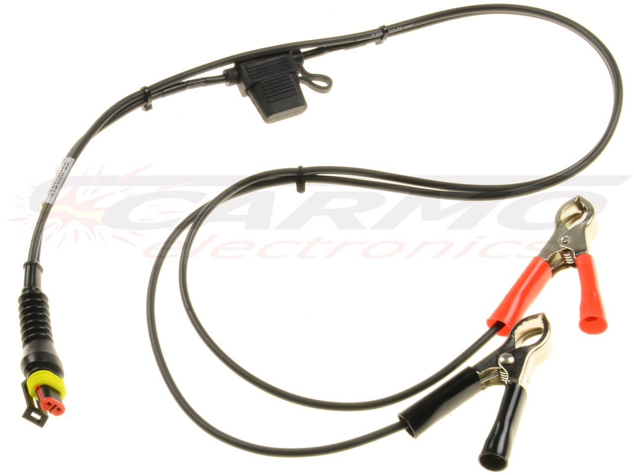 3151/AP55 TEXA Power supply cable for diagnosis of SWM vehicles - Click Image to Close