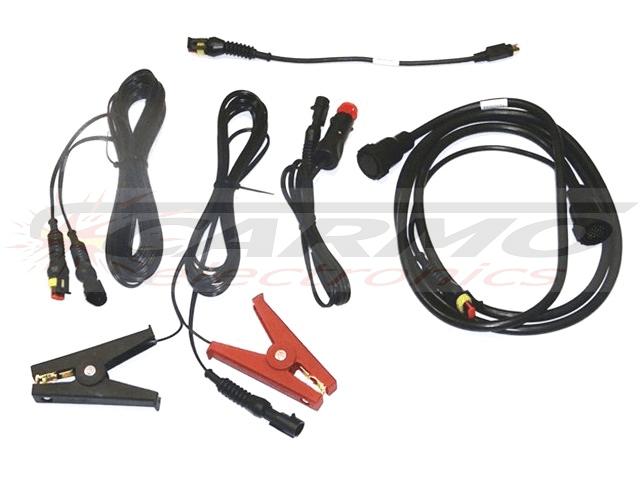 Car power supply and adapter kit (3905031) - Click Image to Close