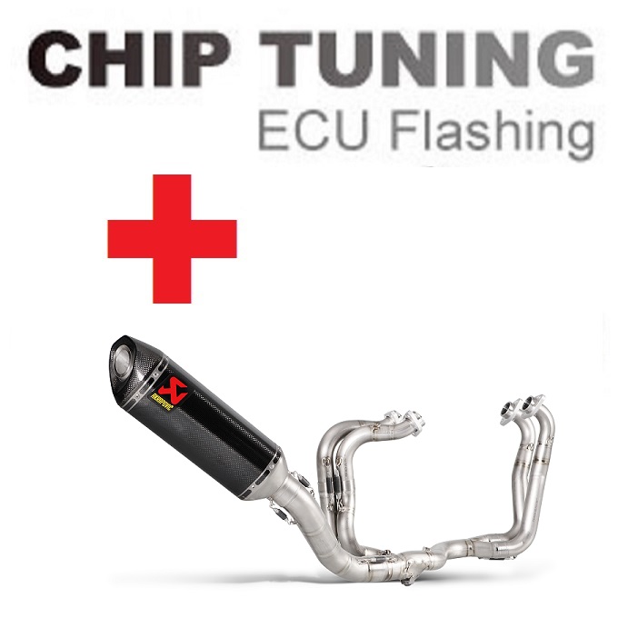 Aprilia RSV4 / Tuono V4 2015-2020 High Performance ECU Flash tuning + Akra S-A10E8-RC (Stage 3) - Click Image to Close