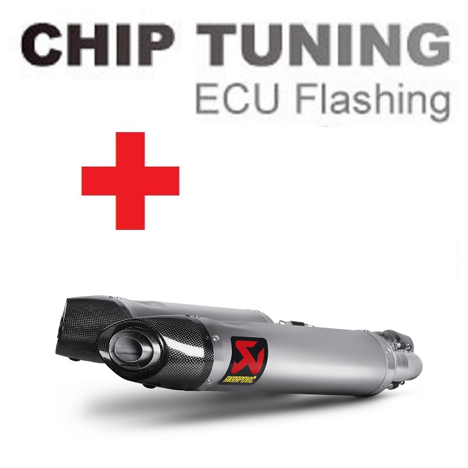 Aprilia Shiver 750 / GT 2010-2016 High Performance ECU Flash tuning + Akrapovic S-A7SO3-HDT (Stage 3) - Click Image to Close