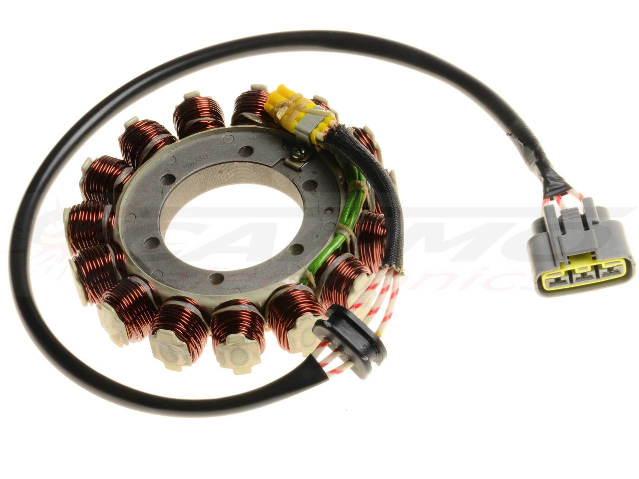 BMW R1200RT stator alternator rewinding - Click Image to Close