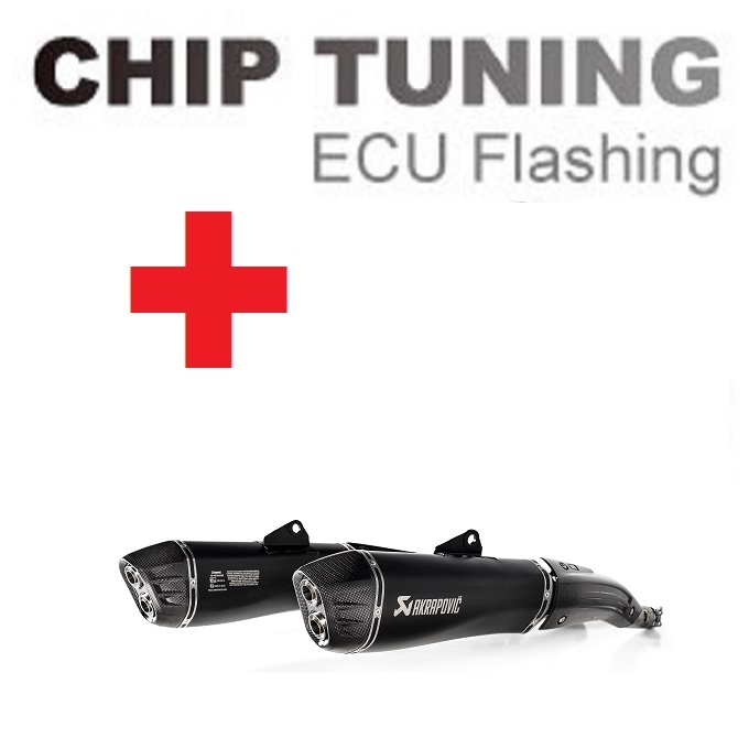BMW K1600 GT/GTL 2011-2020 Exhaust pipe Akrapovic S-B16SO2-HZAAT (Stage 3) - Click Image to Close