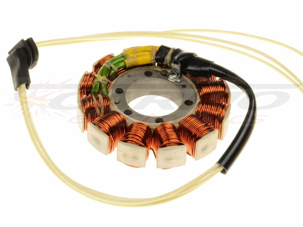 Buell 1125CR stator alternator - Click Image to Close