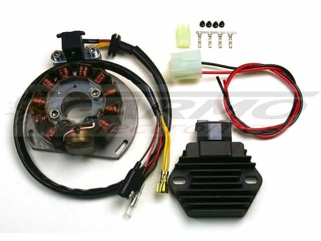 CARG1471 & CARR581 Gasgas KTM stator regulator - Click Image to Close